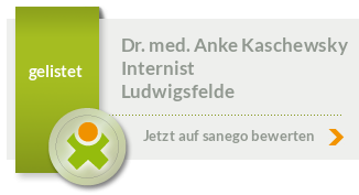 Siegel von Dr. med. Anke Kaschewsky