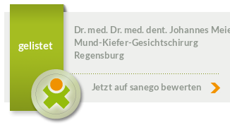 Siegel von PD Dr. Dr. Johannes Meier
