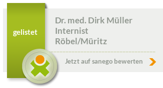 Siegel von Dr. med. Dirk Müller
