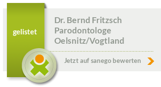 Siegel von Dr. Bernd Fritzsch