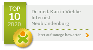 Siegel von Dr. med. Katrin Viebke