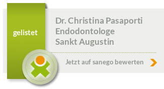 Siegel von Dr. Christina Pasaporti