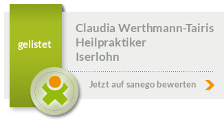 Siegel von Claudia Werthmann-Tairis