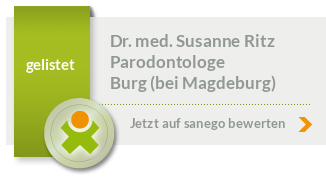 Siegel von Dr. med. Susanne Ritz