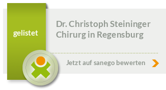 Siegel von Dr. Christoph Steininger