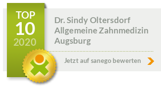 Siegel von Dr. Sindy Oltersdorf