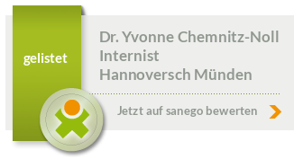Siegel von Dr. med. Yvonne Chemnitz-Noll