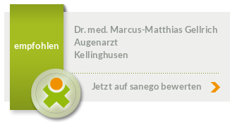 Siegel von Dr. med. Marcus-Matthias Gellrich