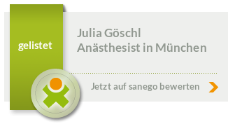 Siegel von Dr. med. Julia Christina Göschl