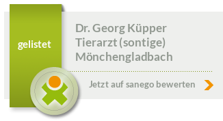Siegel von Dr. Georg Küpper