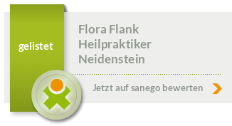 Siegel von Flora Flank