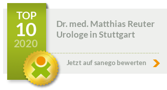 Siegel von Dr. med. Matthias Reuter