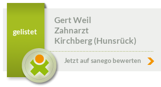 Siegel von Gert Weil