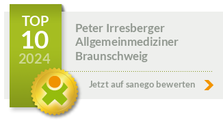 Siegel von Peter Irresberger