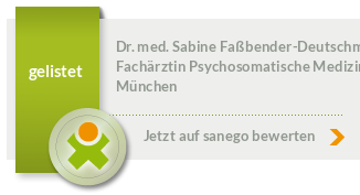 Siegel von Dr. med. Sabine Faßbender-Deutschmann