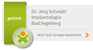 Siegel von Dr. Jörg Schmidt