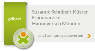 Siegel von Susanne Schubert-Küster