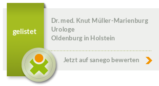 Siegel von Dr. med. Knut Müller-Marienburg