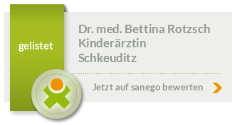 Siegel von Dr. med. Bettina Rotzsch