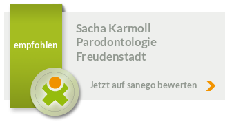 Siegel von Sacha Karmoll