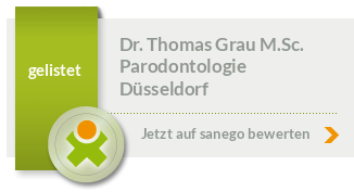 Siegel von Dr. Thomas Grau M.Sc.