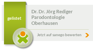 Siegel von Dr. Dr. Jörg Rediger