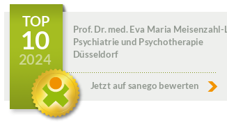 Siegel von Prof. Dr. med. Eva Maria Meisenzahl-Lechner