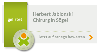 Siegel von Herbert Jablonski