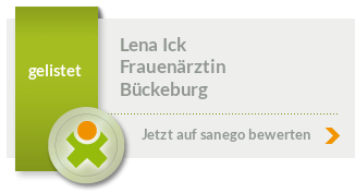 Siegel von Lena Ick