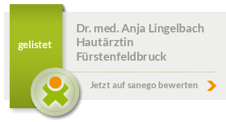 Siegel von Dr. med. Anja Lingelbach