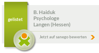 Siegel von B. Haiduk