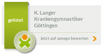 Siegel von K. Langer