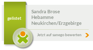 Siegel von Sandra Brose