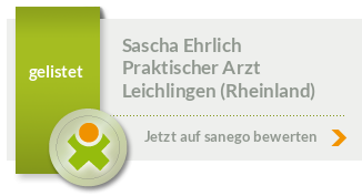 Siegel von Sascha Ehrlich