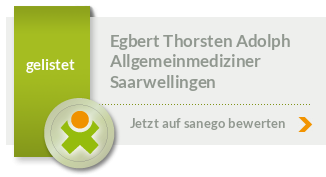 Siegel von Egbert Thorsten Adolph