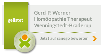 Siegel von Gerd-P. Werner
