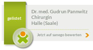 Siegel von Dr. med. Gudrun Pannwitz