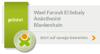 Siegel von Wael Farouk El Sebaiy