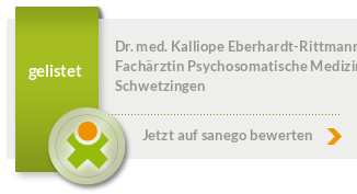 Siegel von Dr. med. Kalliope Eberhardt-Rittmann