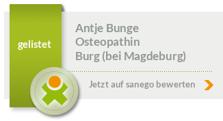 Siegel von Antje Bunge
