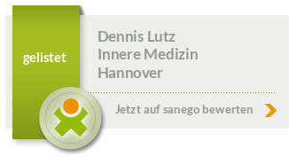 Siegel von Dr. med. Dennis Lutz