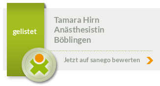 Siegel von Tamara Hirn