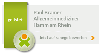 Siegel von Paul Brämer