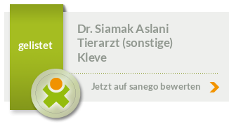 Siegel von Dr. Siamak Aslani