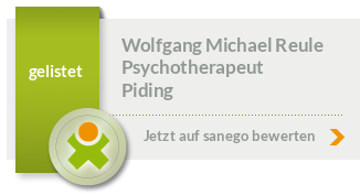 Siegel von Wolfgang Michael Reule