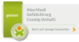 Siegel von Alaa Maali