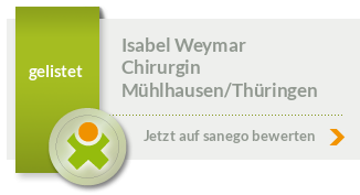 Siegel von Isabel Weymar