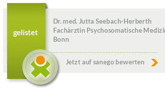 Siegel von Dr. med. Jutta Seebach-Herberth