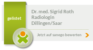 Siegel von Dr. med. Sigrid Roth