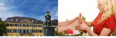 Bonn Fußreflexbehandlung